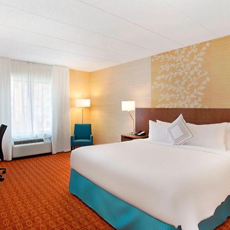 Fairfield Inn & Suites Chicago Midway Airport Bedford Park Zewnętrze zdjęcie
