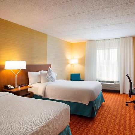 Fairfield Inn & Suites Chicago Midway Airport Bedford Park Zewnętrze zdjęcie