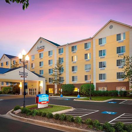 Fairfield Inn & Suites Chicago Midway Airport Bedford Park Zewnętrze zdjęcie