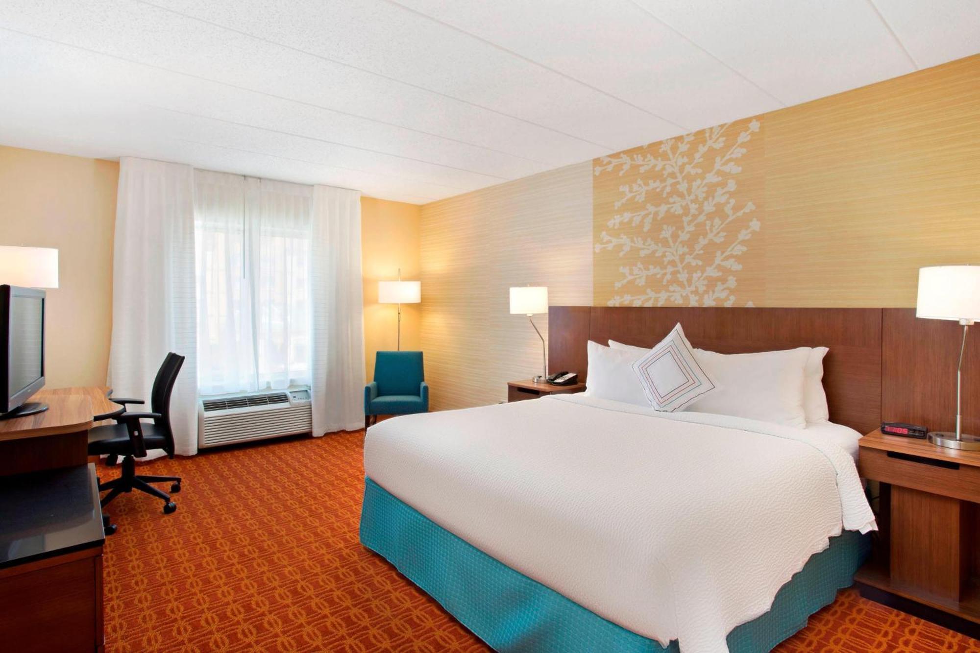 Fairfield Inn & Suites Chicago Midway Airport Bedford Park Zewnętrze zdjęcie