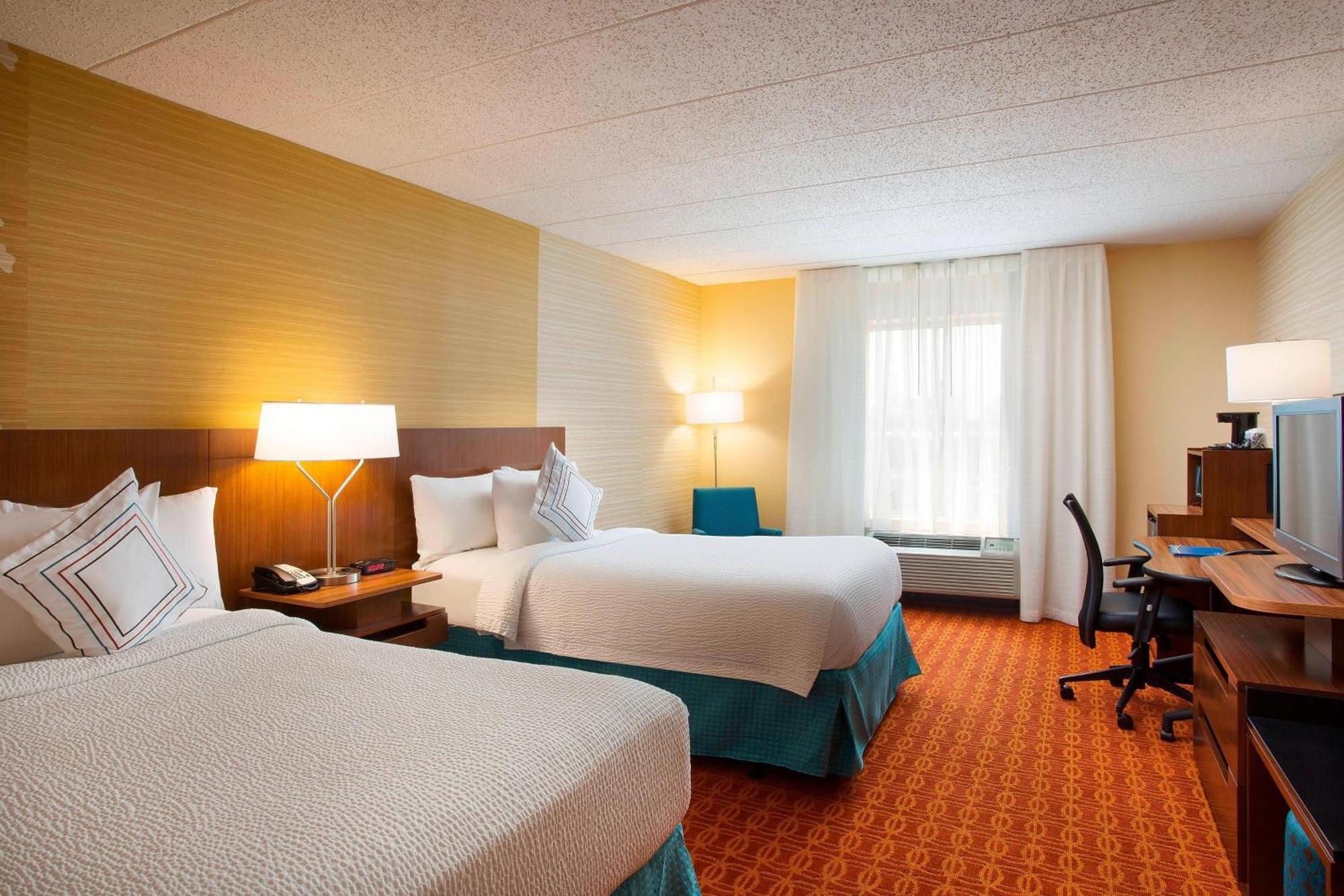 Fairfield Inn & Suites Chicago Midway Airport Bedford Park Zewnętrze zdjęcie