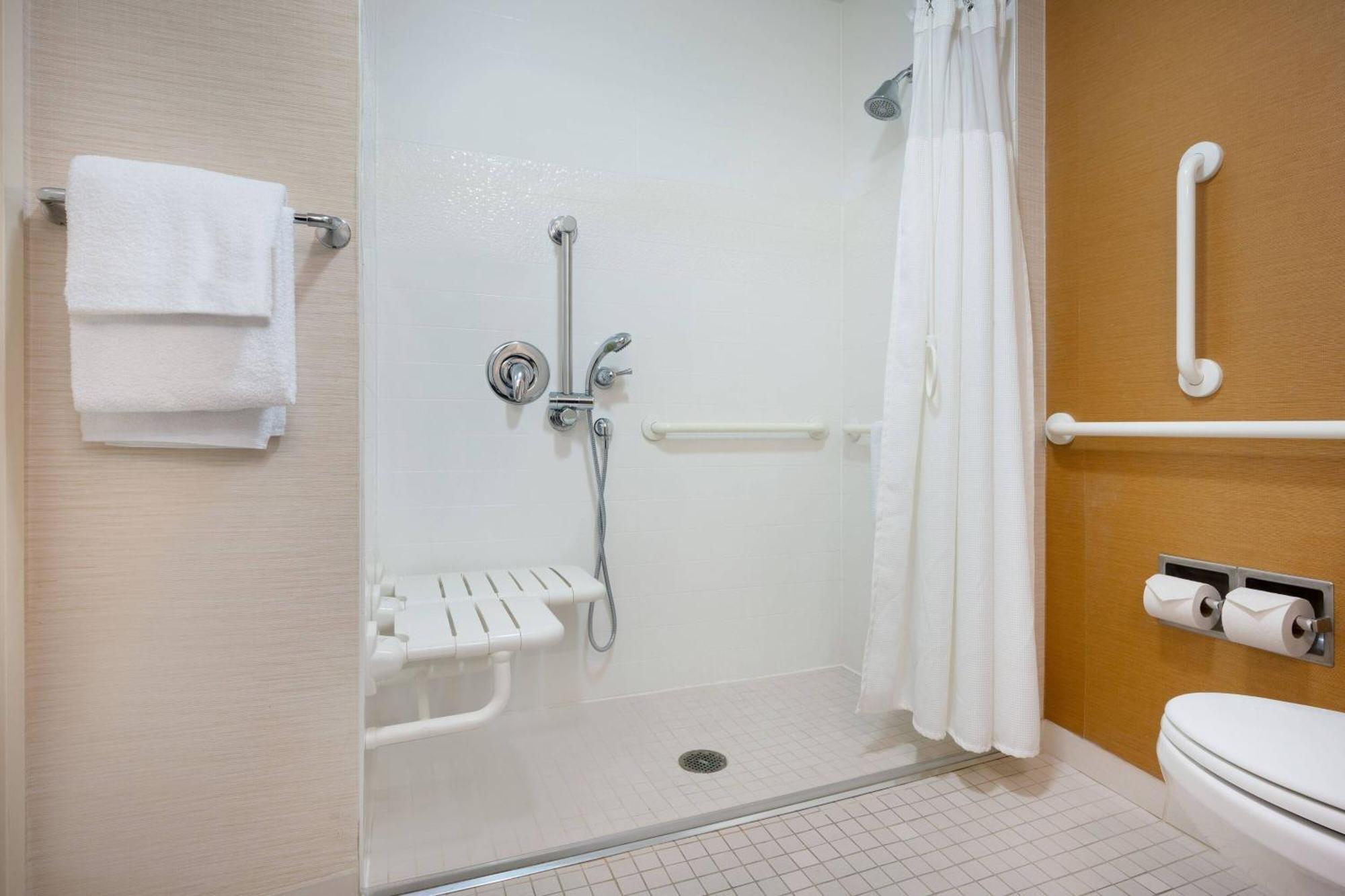 Fairfield Inn & Suites Chicago Midway Airport Bedford Park Zewnętrze zdjęcie