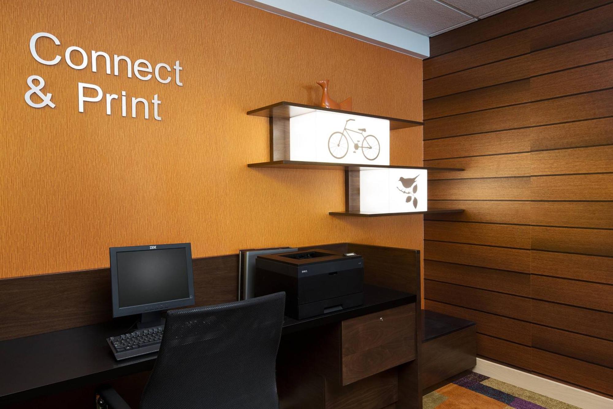 Fairfield Inn & Suites Chicago Midway Airport Bedford Park Zewnętrze zdjęcie