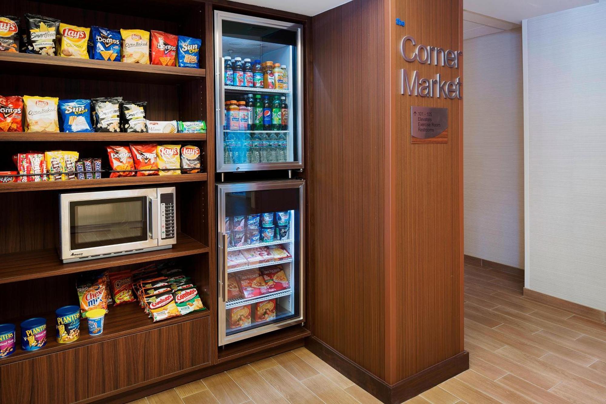 Fairfield Inn & Suites Chicago Midway Airport Bedford Park Zewnętrze zdjęcie