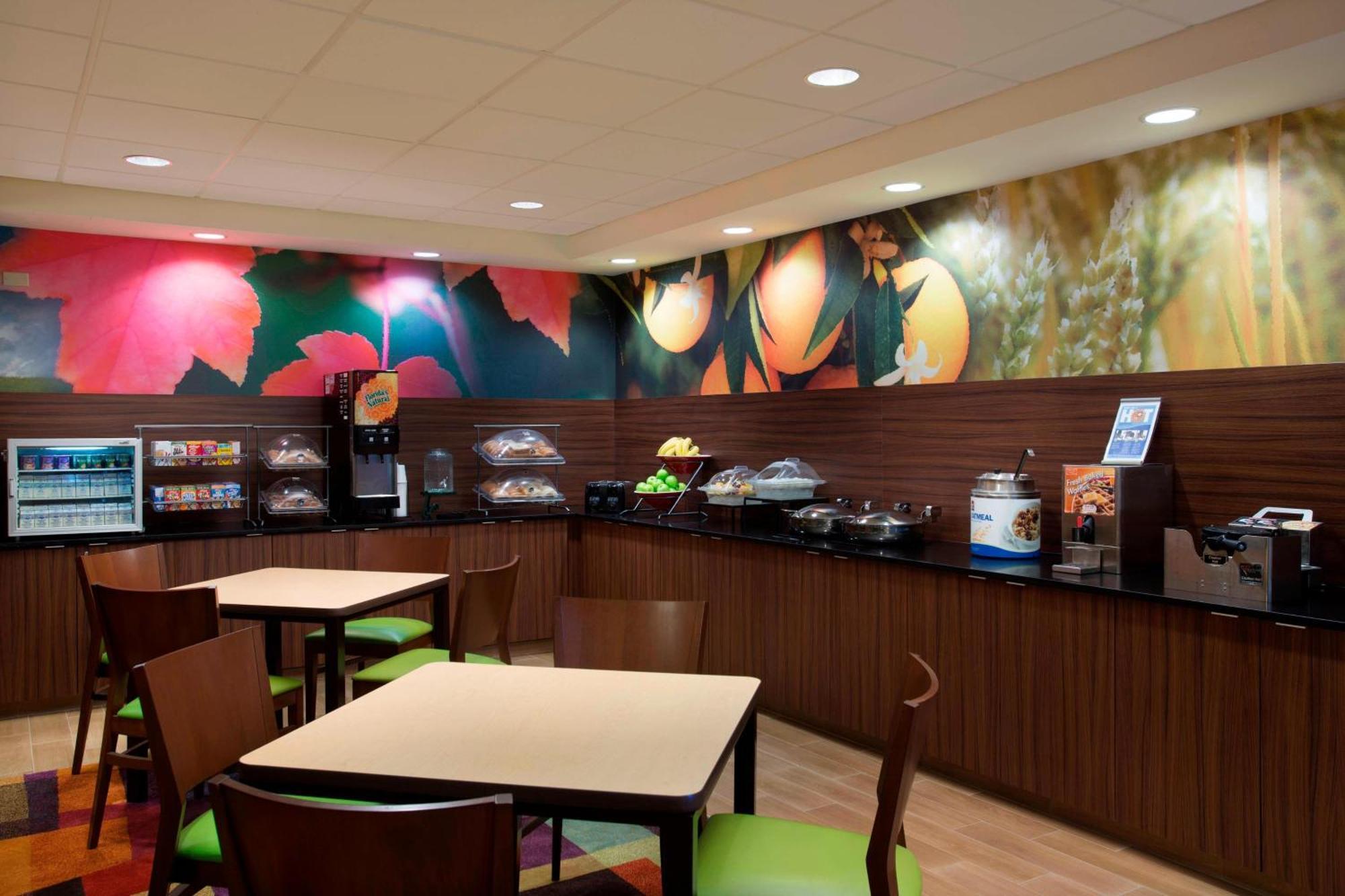 Fairfield Inn & Suites Chicago Midway Airport Bedford Park Zewnętrze zdjęcie
