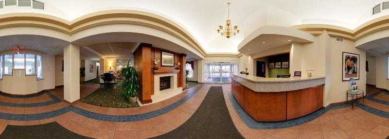 Fairfield Inn & Suites Chicago Midway Airport Bedford Park Zewnętrze zdjęcie