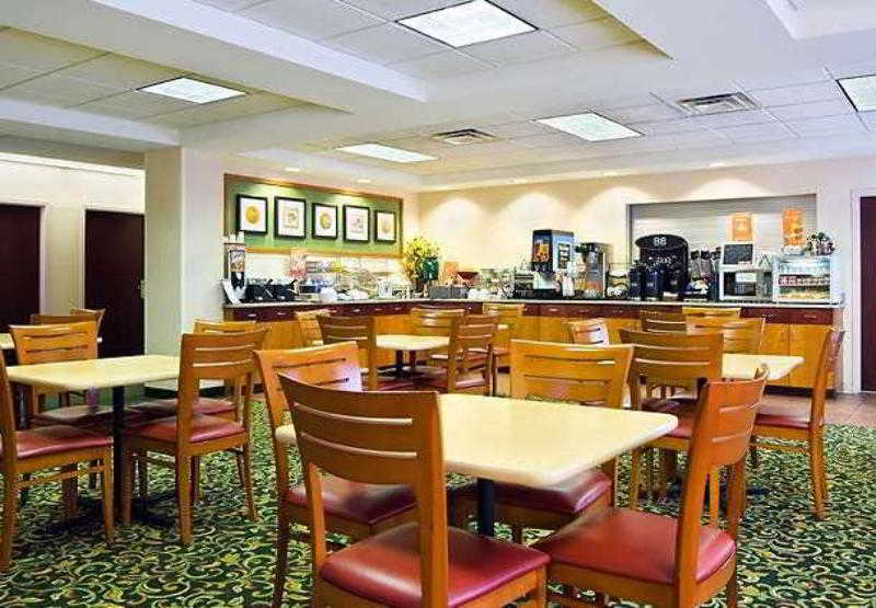 Fairfield Inn & Suites Chicago Midway Airport Bedford Park Restauracja zdjęcie