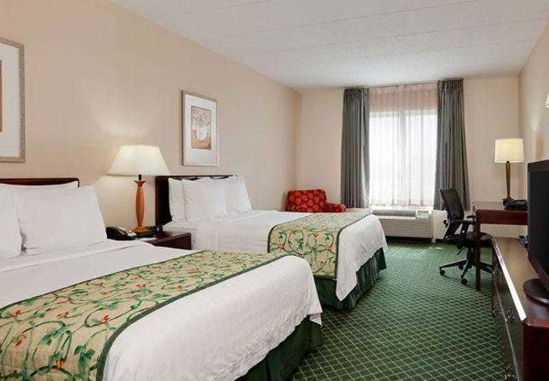 Fairfield Inn & Suites Chicago Midway Airport Bedford Park Pokój zdjęcie