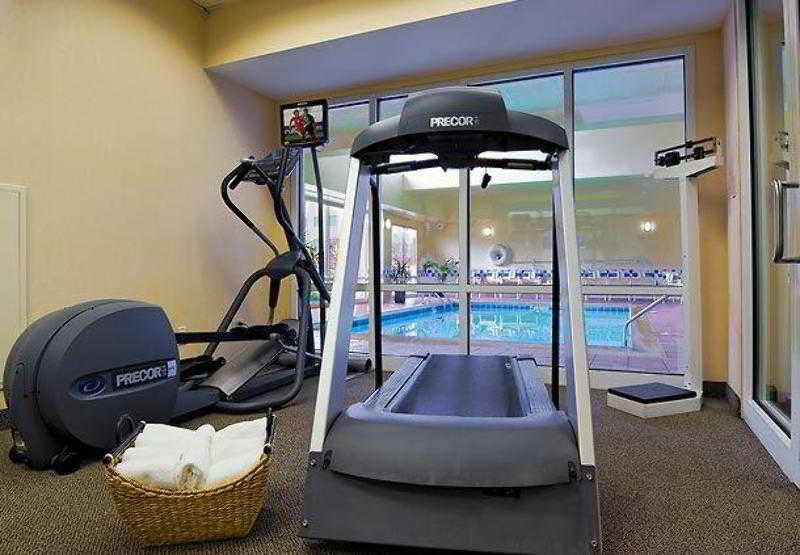 Fairfield Inn & Suites Chicago Midway Airport Bedford Park Udogodnienia zdjęcie