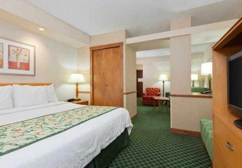 Fairfield Inn & Suites Chicago Midway Airport Bedford Park Pokój zdjęcie