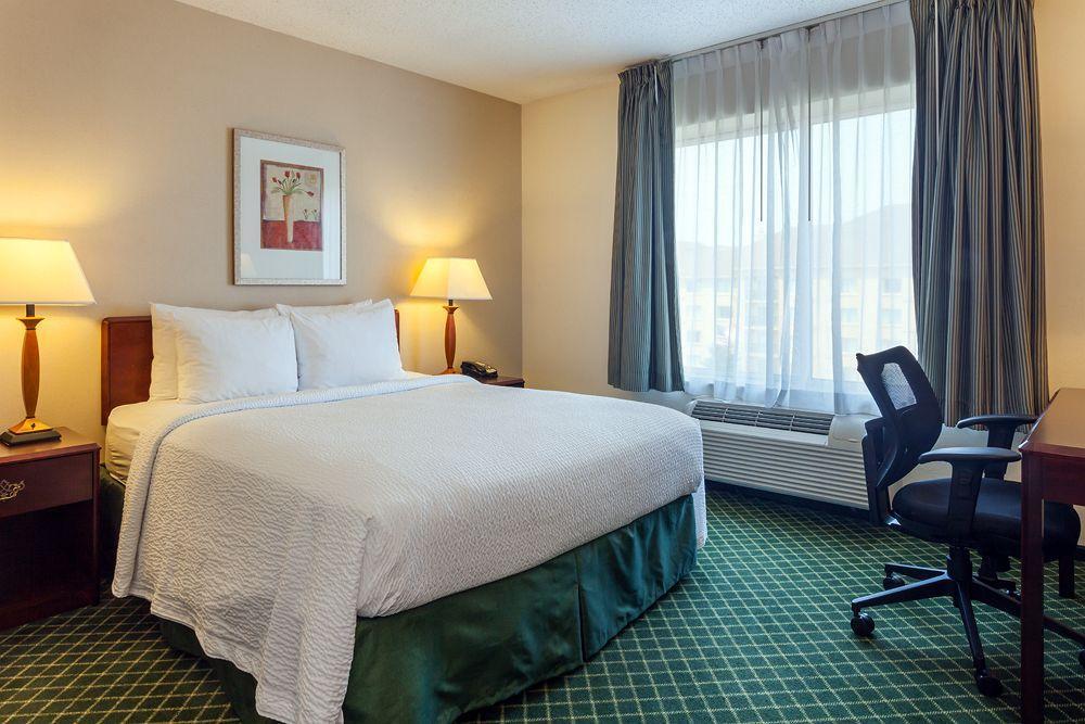 Fairfield Inn & Suites Chicago Midway Airport Bedford Park Zewnętrze zdjęcie