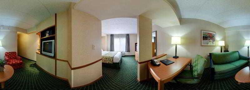 Fairfield Inn & Suites Chicago Midway Airport Bedford Park Zewnętrze zdjęcie