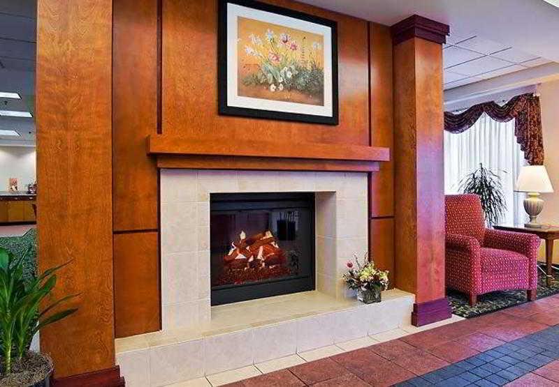 Fairfield Inn & Suites Chicago Midway Airport Bedford Park Wnętrze zdjęcie